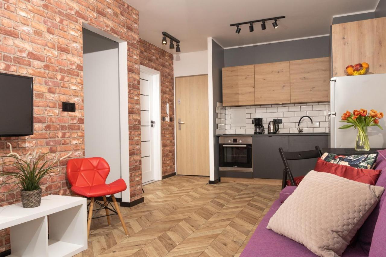 Goma Rent Gdynia Nadmorskie Tarasy Z Widokiem Na Morze Exterior foto